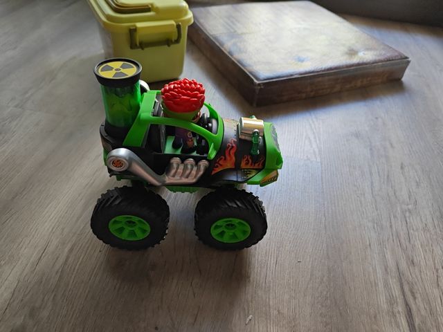 Monster Truck PinyPon Big Foot