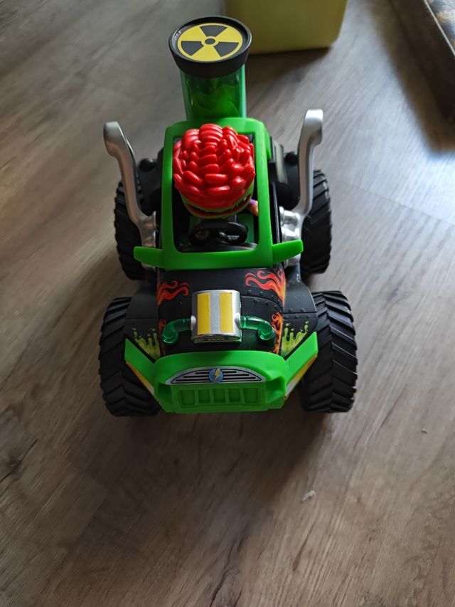 Monster Truck PinyPon Big Foot