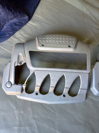 Tapas motor Clio 172/182