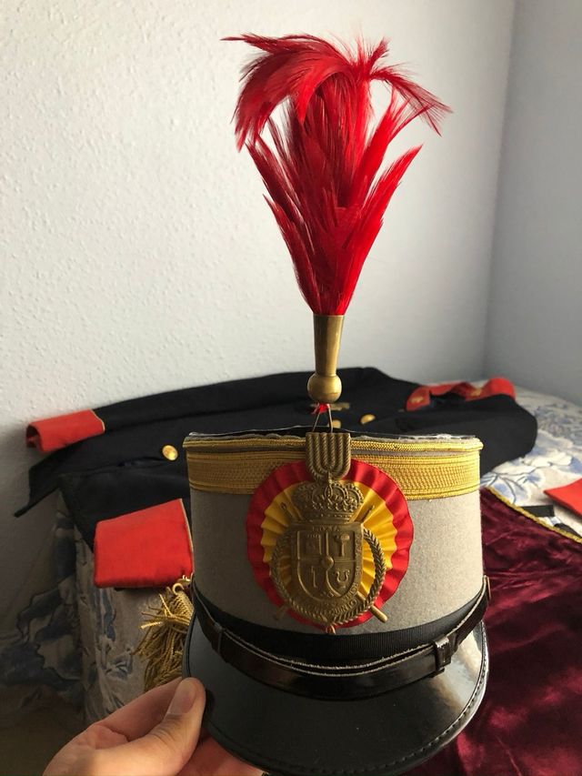 Guardia Real Alfonso XIII  línea de infantería