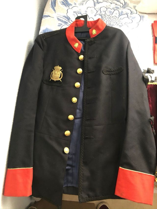 Guardia Real Alfonso XIII  línea de infantería