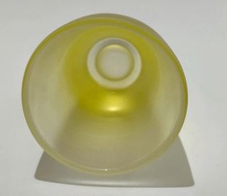 Set 6 bicchieri limoncello vetro