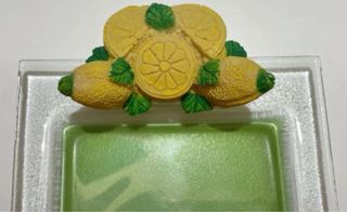 Set 6 bicchieri limoncello vetro