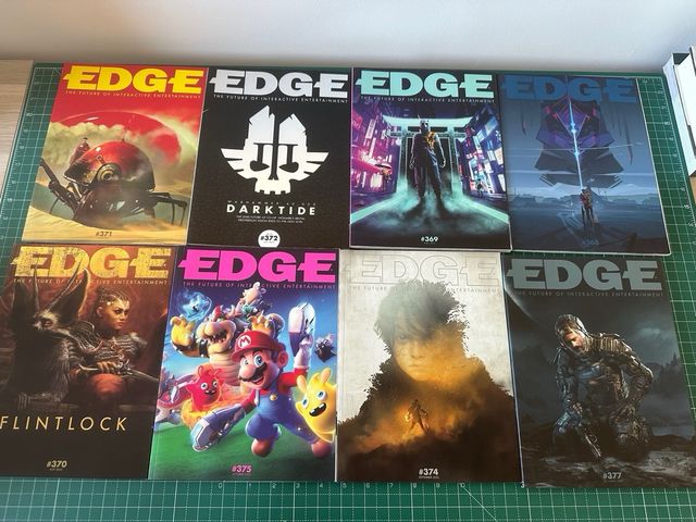 Edge revista