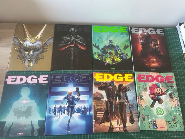 Edge revista
