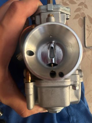 Carburador 28 PWK moto
