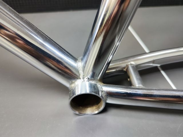 Cuadro Bicicleta Acero Tange Prestige Talla 20