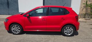 Volkswagen Polo 2016