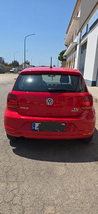 Volkswagen Polo 2016