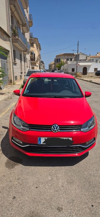 Volkswagen Polo 2016