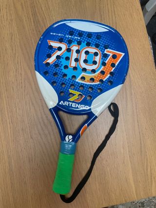 Raqueta pádel Artengo 710 Junior