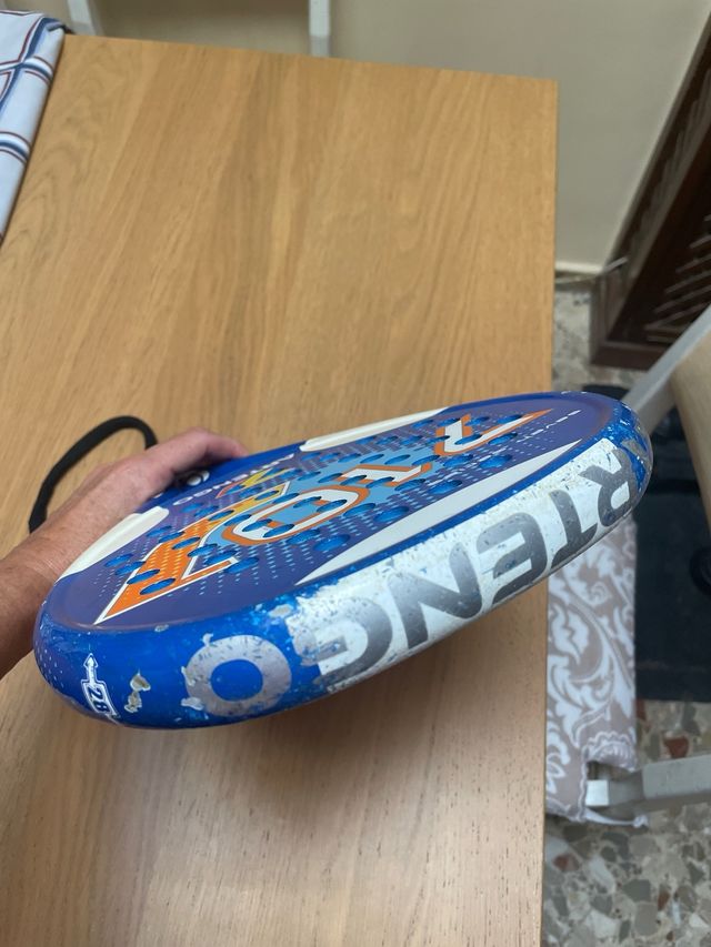 Raqueta pádel Artengo 710 Junior