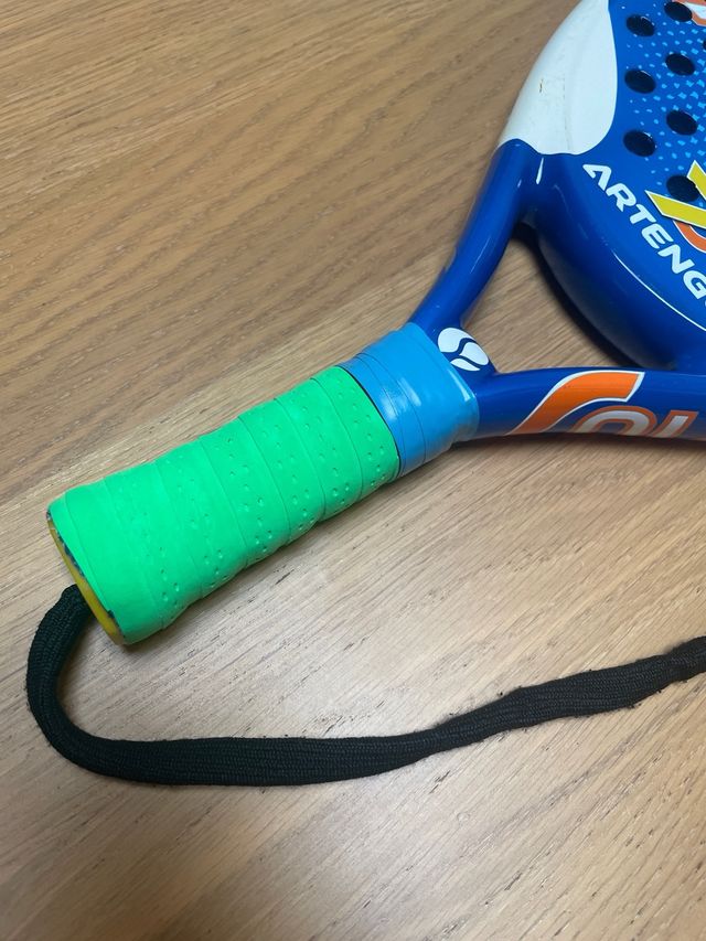 Raqueta pádel Artengo 710 Junior