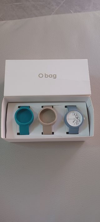 O Bag: orologio Disney + 3 cinturini