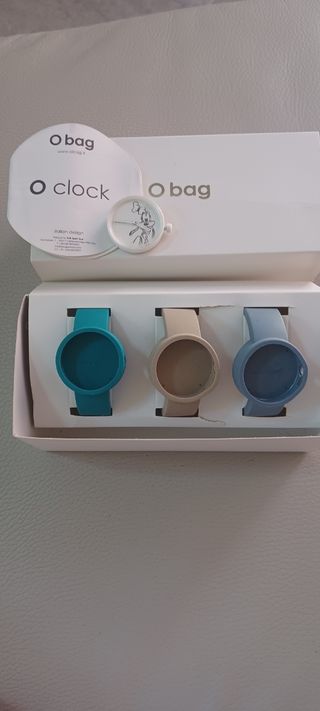 O Bag: orologio Disney + 3 cinturini