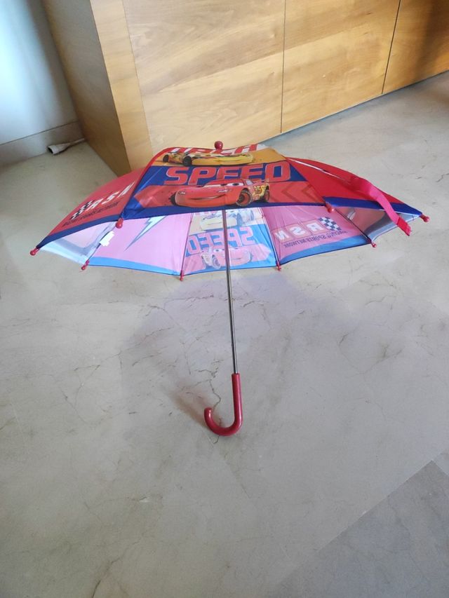 Paraguas Cars - Infantil