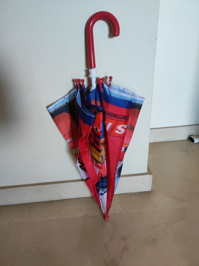 Paraguas Cars - Infantil