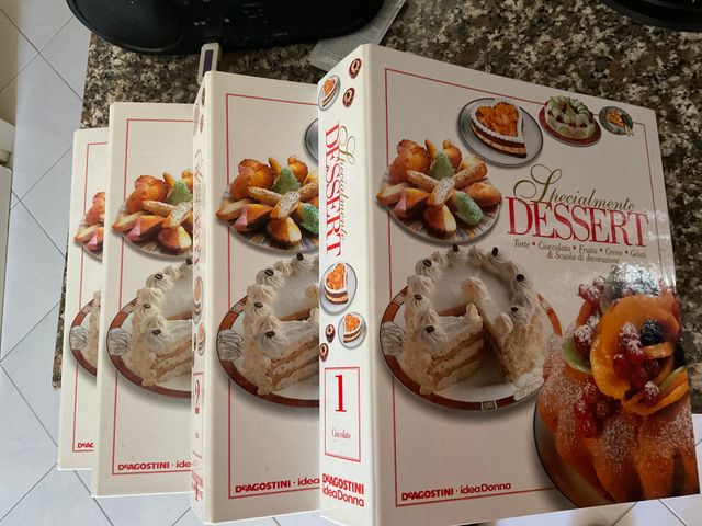 Specialmente dessert - raccolta completa
