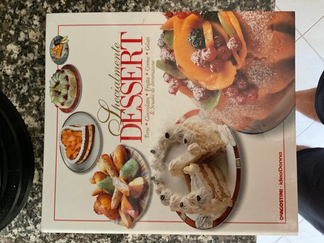 Specialmente dessert - raccolta completa
