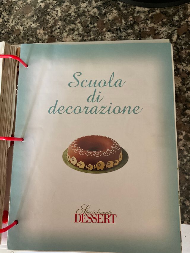 Specialmente dessert - raccolta completa