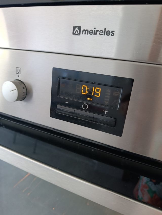 Horno Zanussi empotrado