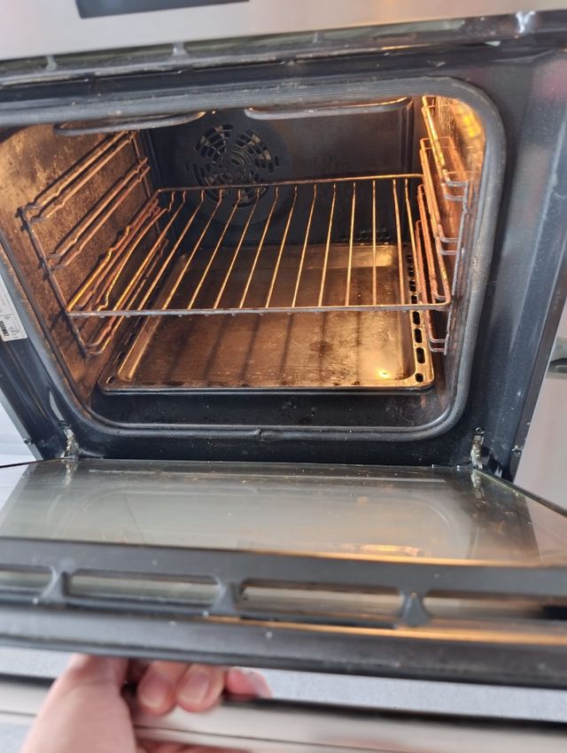 Horno Zanussi empotrado