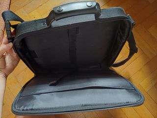 Tucano borsa PC nera