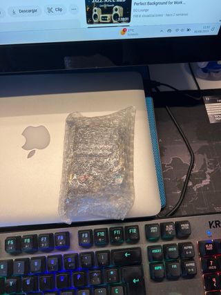 Tarjeta Sonido Asus SupremeFX II