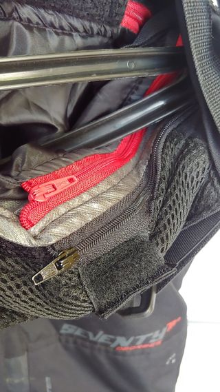 Pantalón moto seventy
