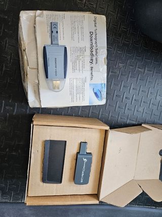 Gestor de descargas tacografo