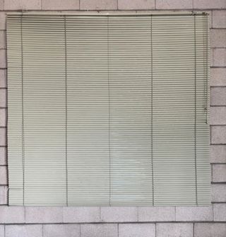 Persiana Veneciana Aluminio - Beige