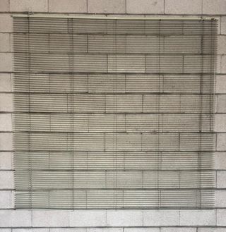 Persiana Veneciana Aluminio - Beige