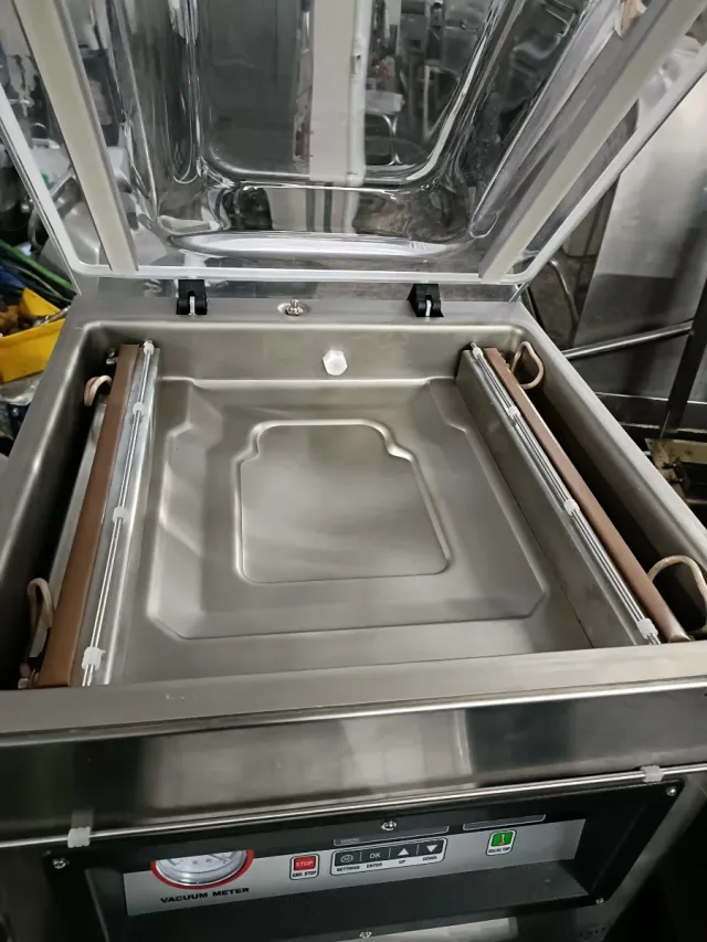 Envasadora vacío profesional hostelería