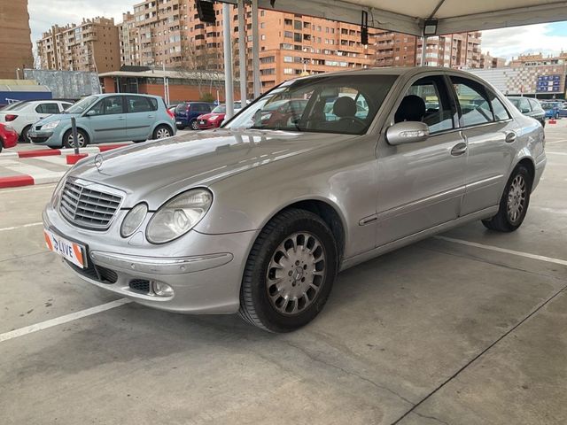 Mercedes-Benz Clase E 2005
