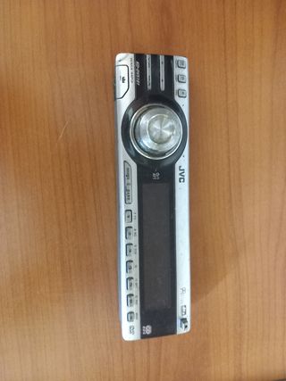 Autoradio JVC KD-DV5101 WMA MP3