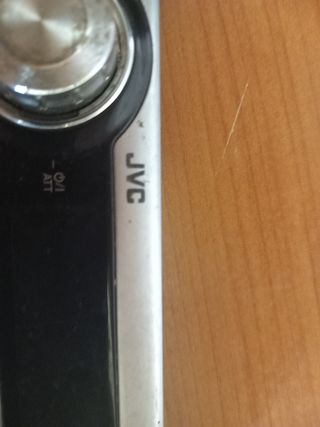 Autoradio JVC KD-DV5101 WMA MP3