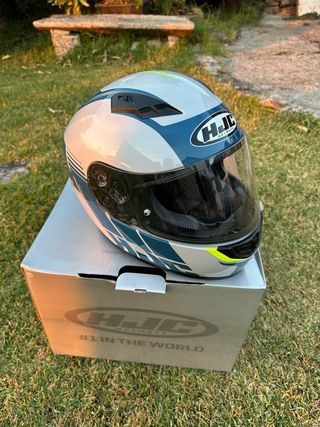 Casco HJC MYLO: come nuovo!
