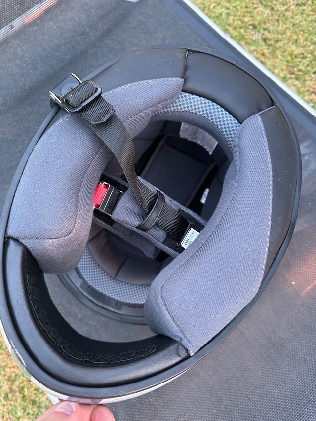 Casco HJC MYLO: come nuovo!