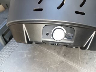 Barbecue senza fumo Femor CG03