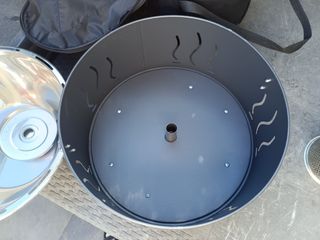 Barbecue senza fumo Femor CG03