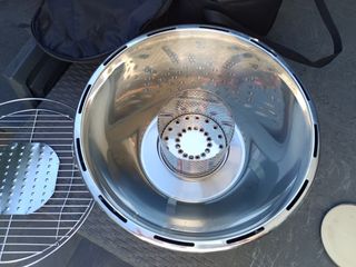 Barbecue senza fumo Femor CG03