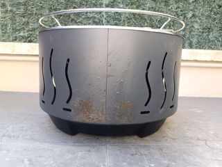 Barbecue senza fumo Femor CG03