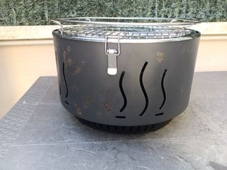 Barbecue senza fumo Femor CG03