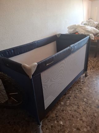 Cuna viaje plegable Bebéconfort