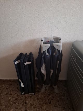 Cuna viaje plegable Bebéconfort