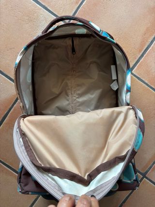 Mochila Jansport con ruedas modelo THE9