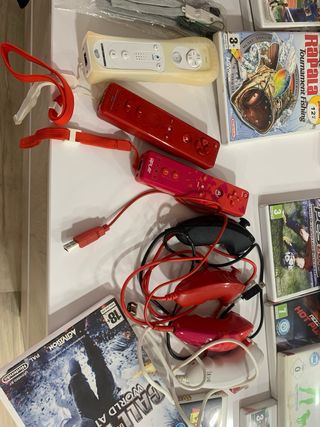 Wii blanca - Consola familiar