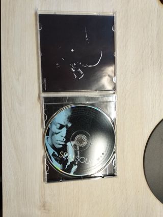 CD Seal: Grandes éxitos R&B