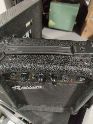 Amplificador Rockburn G-10 para despiece 