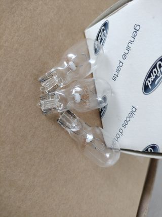 Lote 3 Bombillas Ford 